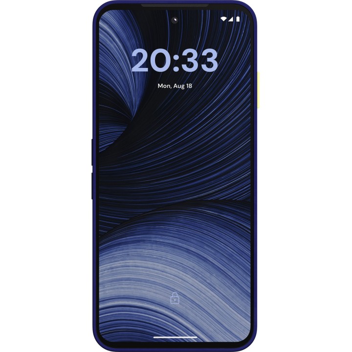 FAIRPHONE Téléphone portable FP6 PLUS 256GB 12GB-RAM