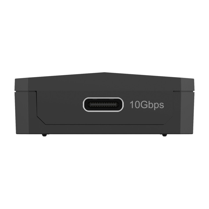 ICY BOX Externes Gehäuse für M.2-NVMe-SSD SPADE-CASE