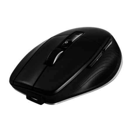 ratón inalámbrico ergonómico cadmouse-pro wireless 7200dpi