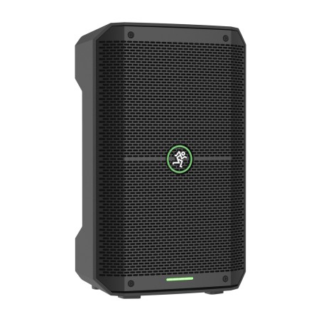 bærbar megafonhøjttaler med batteri thump go 8" 200w