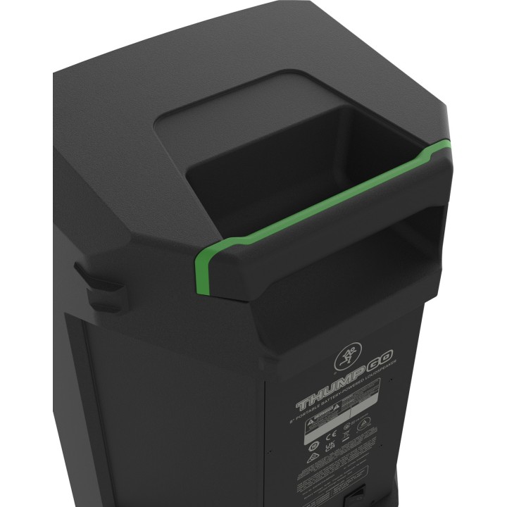 MACKIE Haut-parleur portable de sonorisation avec batterie