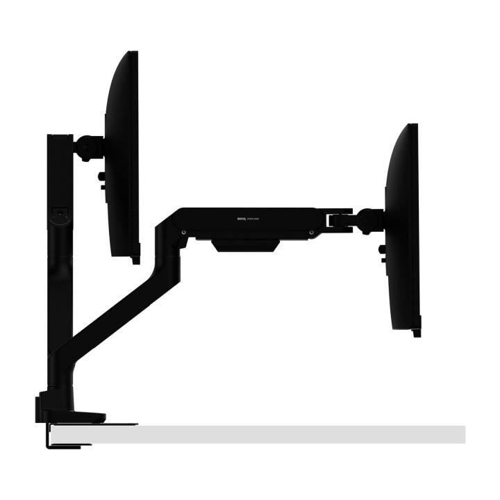 BENQ Dual monitor desk arm ERGO ARM BDH01 17-35" 100194846