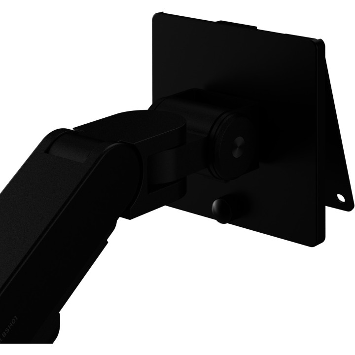 BENQ Dvojité stolové rameno pre monitor ERGO ARM BDH01