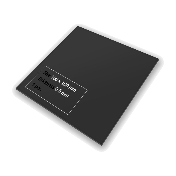 ARCTIC Thermal pad for PC components TP-4 100X100X0,5MM