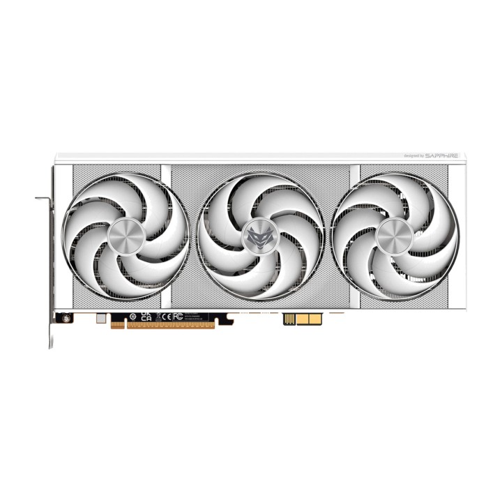 SAPPHIRE Graafikakortti RADEON-RX 9070 XT NITRO+
