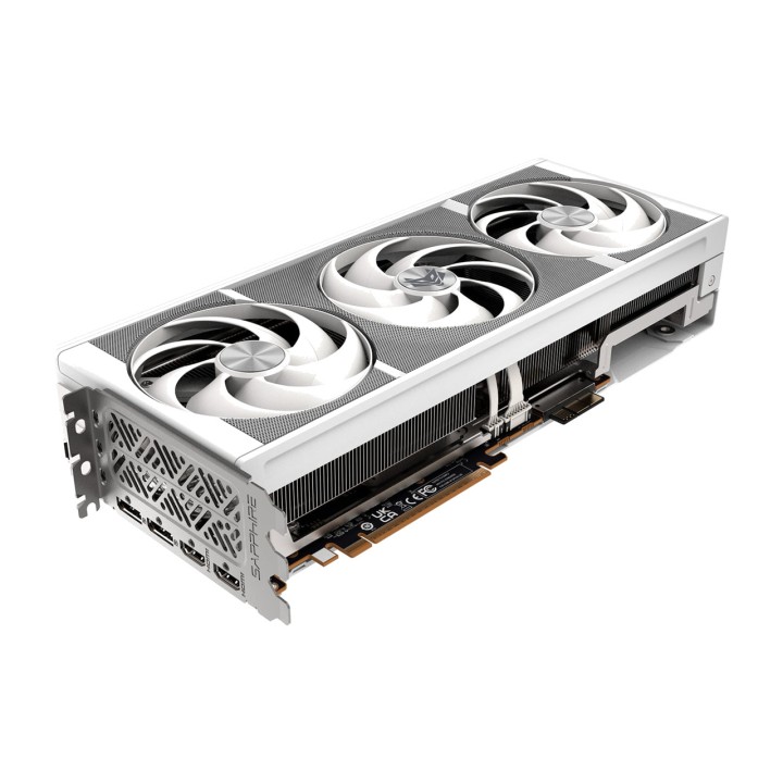 SAPPHIRE Grafikkort RADEON-RX 9070 XT NITRO+ PHANTOM-LINK OC