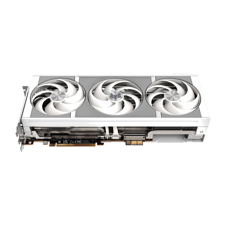 SAPPHIRE Graafikakortti RADEON-RX 9070 XT NITRO+