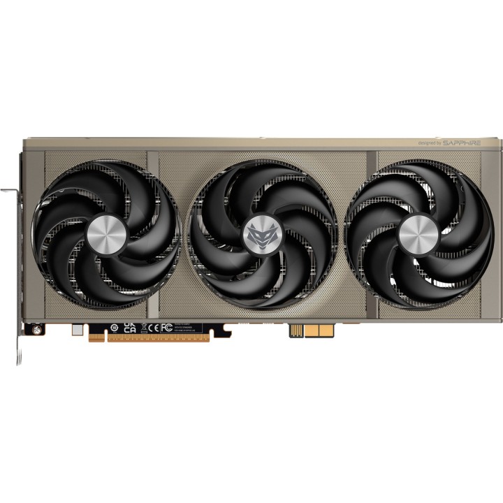 SAPPHIRE Tarjeta gráfica RADEON-RX 9070 XT NITRO+ PHANTOM-LINK OC 16GB 100193064VAR
