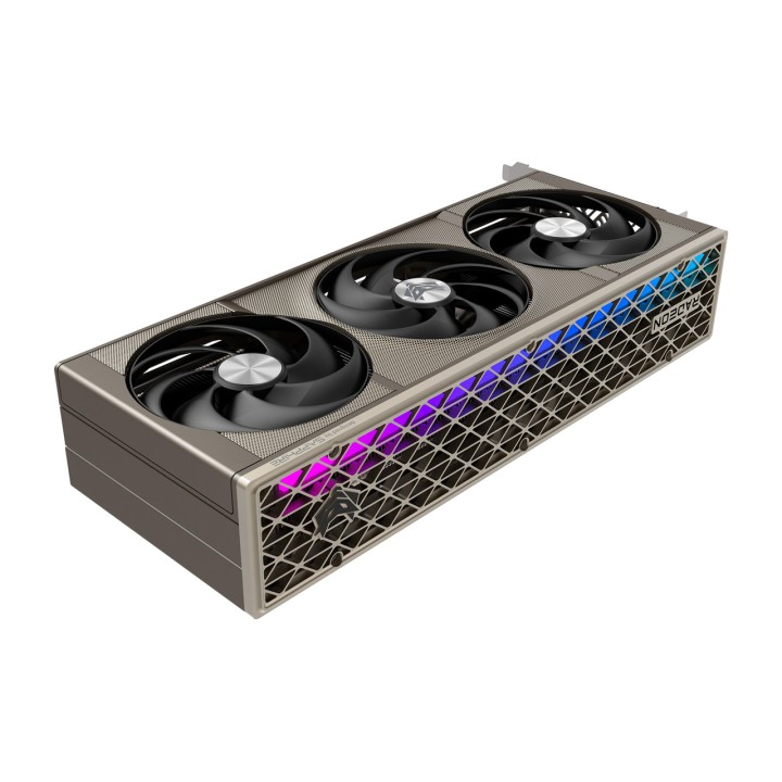 SAPPHIRE Tarjeta gráfica RADEON-RX 9070 XT NITRO+ PHANTOM-LINK OC 16GB 100193064VAR