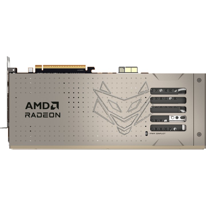 SAPPHIRE Tarjeta gráfica RADEON-RX 9070 XT NITRO+ PHANTOM-LINK OC 16GB 100193064VAR