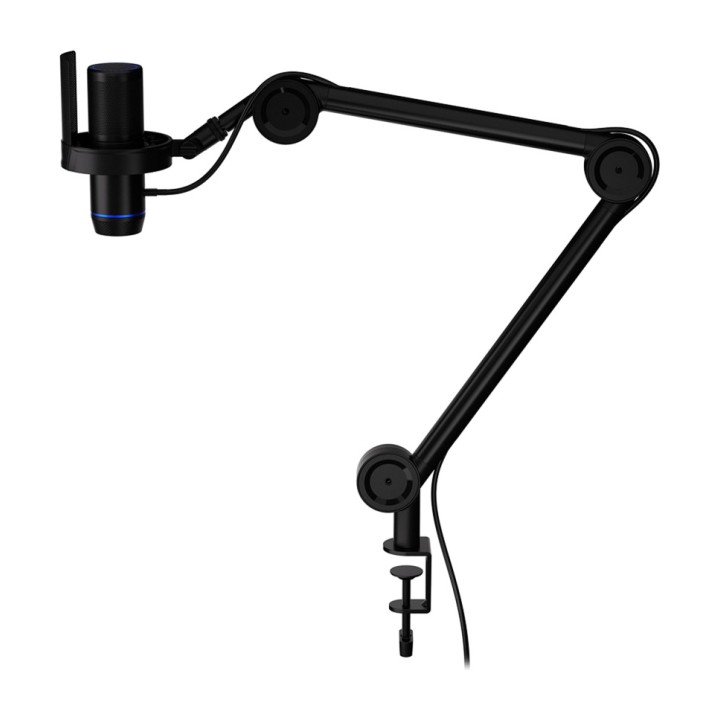 ENDORFY USB condenser microphone with boom arm SOLUM 2 BOOM