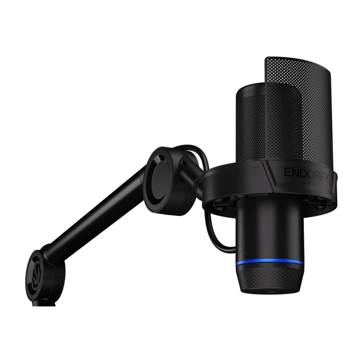 ENDORFY Microfon cu condensator USB cu braț articulat SOLUM
