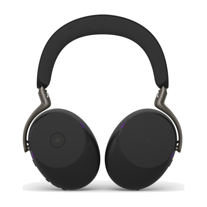 JABRA Bezdrátová kancelářská sluchátka s mikrofonem EVOLVE3