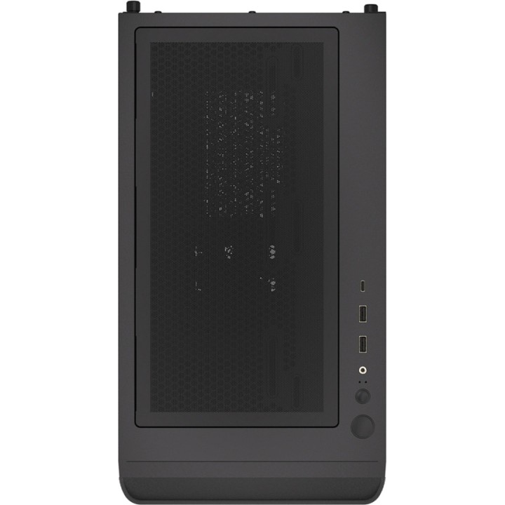 ENDORFY Semi-toren PC-kast met getemperd glas VENTUM-400 AIR