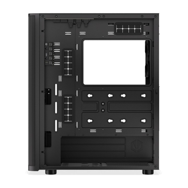 ENDORFY Mid-tower PC case with tempered glass VENTUM-400 AIR