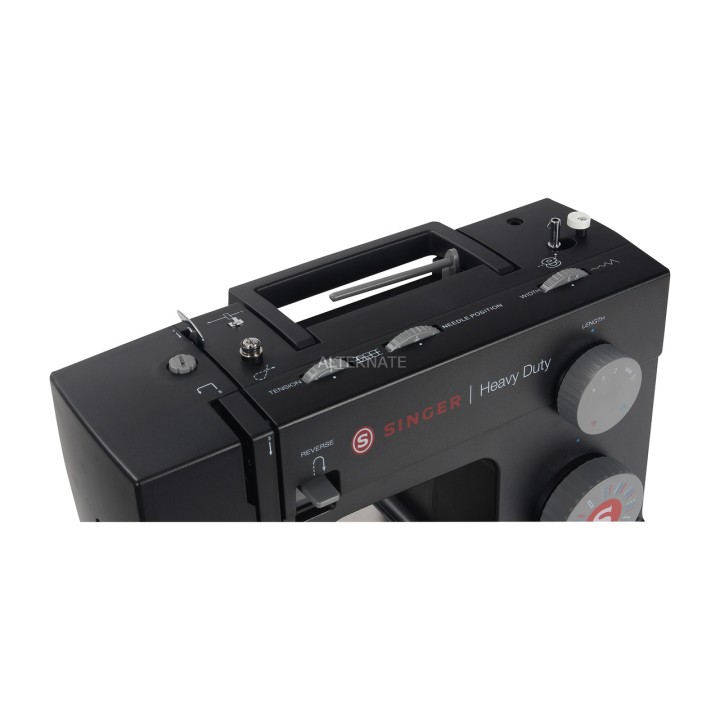 SINGER Máquina de coser mecánica HEAVY DUTY 4432 100188039VAR