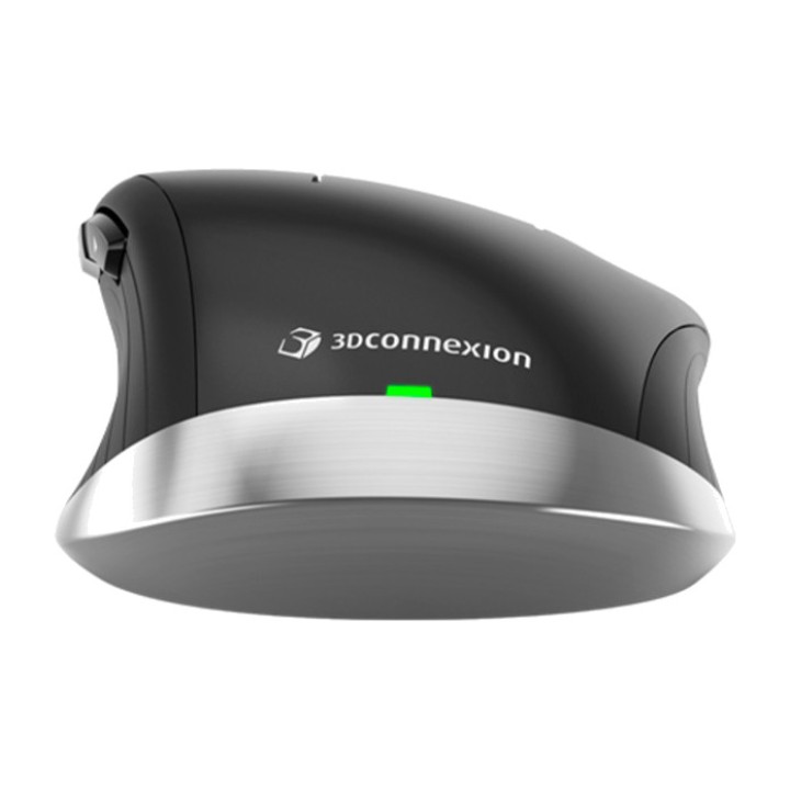 3DCONNEXION Ergonominen langaton hiiri CADMOUSE-COMPACT