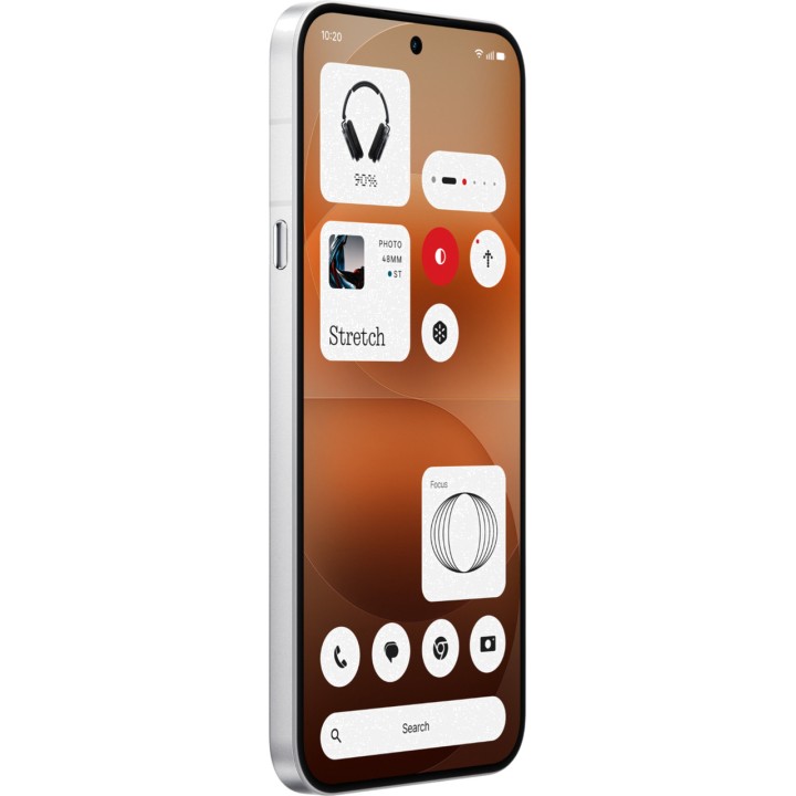 NOTHING Téléphone portable PHONE (4A) PRO 8GB 128GB