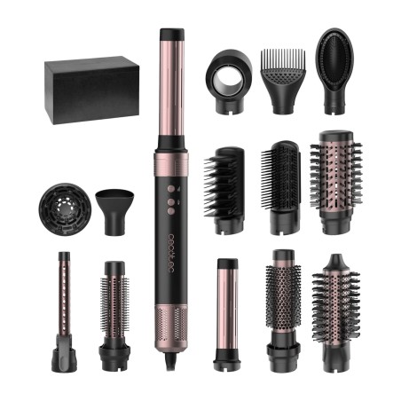 styler ad aria multifunzione bamba-ceramiccare 14 en 1-airglam 1400w
