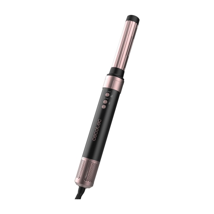 CECOTEC Moldeador de pelo de aire multiestilo BAMBA-CERAMICCARE 14 EN 1-AIRGLAM 1400W 100184003VAR