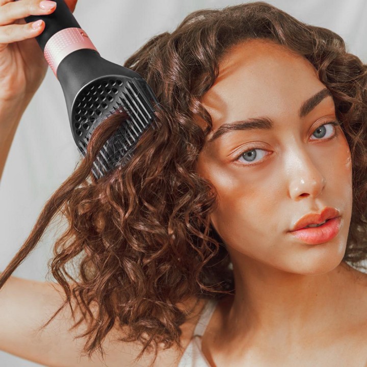 CECOTEC Multistyler til hår med luft BAMBA-CERAMICCARE 14 EN
