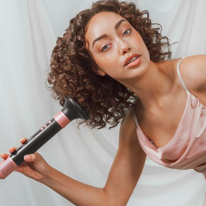CECOTEC Multistyler til hår med luft BAMBA-CERAMICCARE 14 EN