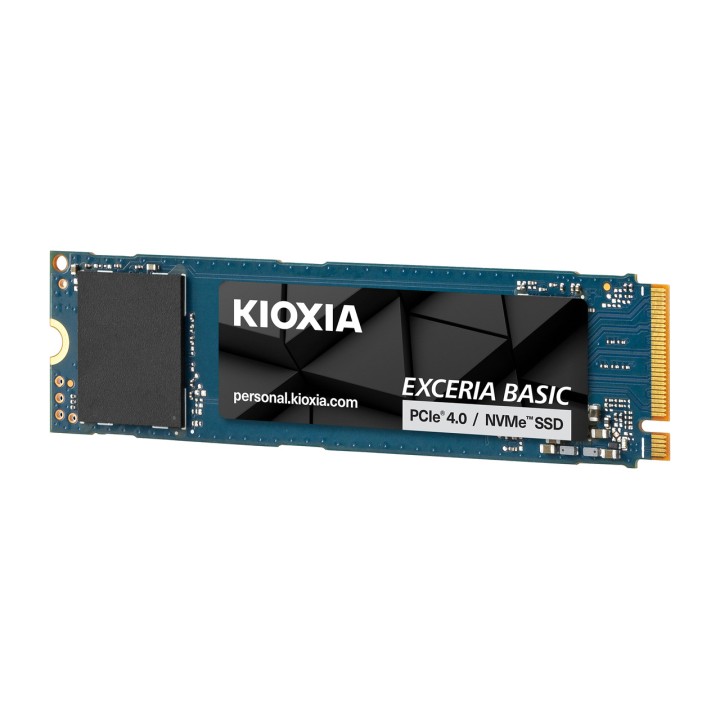 KIOXIA SSD M.2 NVMe EXCERIA-BASIC 2TB-PCIE 4.0 100174093