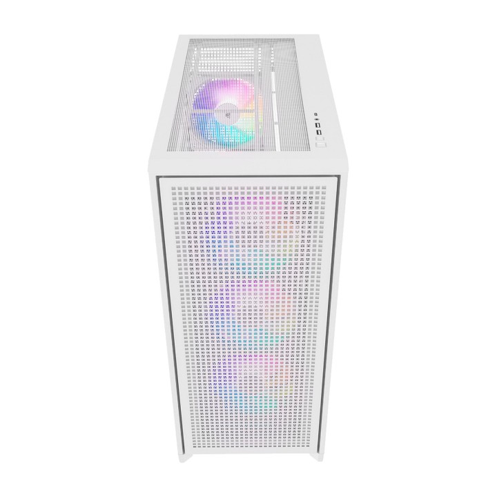 SILENTWARE Mid-tower PC case with window AIR 2000 ARGB
