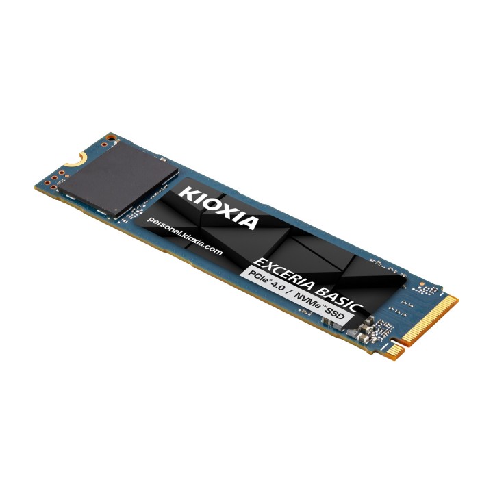 KIOXIA M.2-NVMe-SSD EXCERIA-BASIC 2TB-PCIE 4.0 100174093