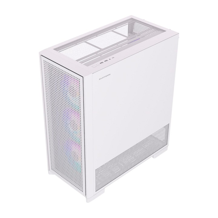 SILENTWARE Caixa de PC semitorre com janela AIR 2000 ARGB
