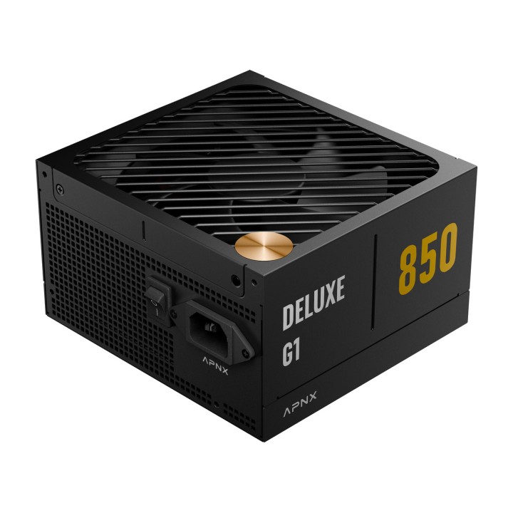 APNX Napajalnik za PC DELUXE G1 850W 80 PLUS GOLD-ATX 3.1