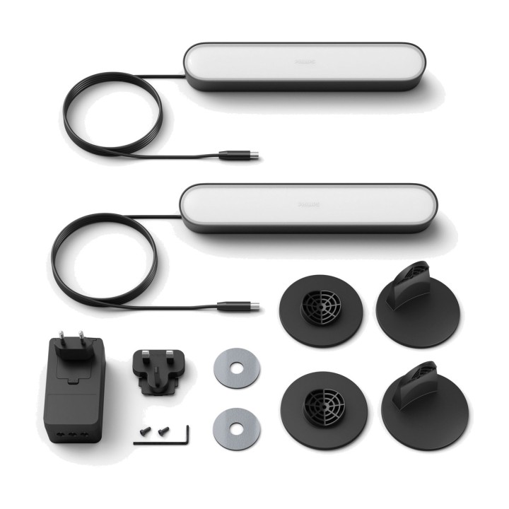PHILIPS Inteligentna listwa świetlna LED PLAY-WHITE