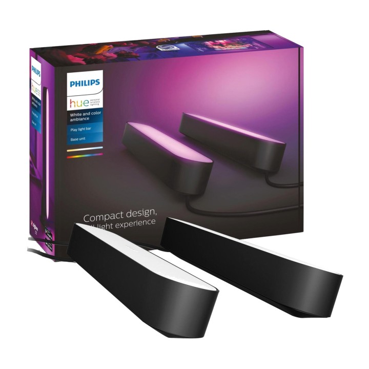 PHILIPS Smart LED light bar PLAY-WHITE AND-COLOR-AMBIANCE 2