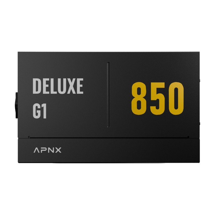 APNX Napájací zdroj pre PC DELUXE G1 850W 80 PLUS GOLD-ATX