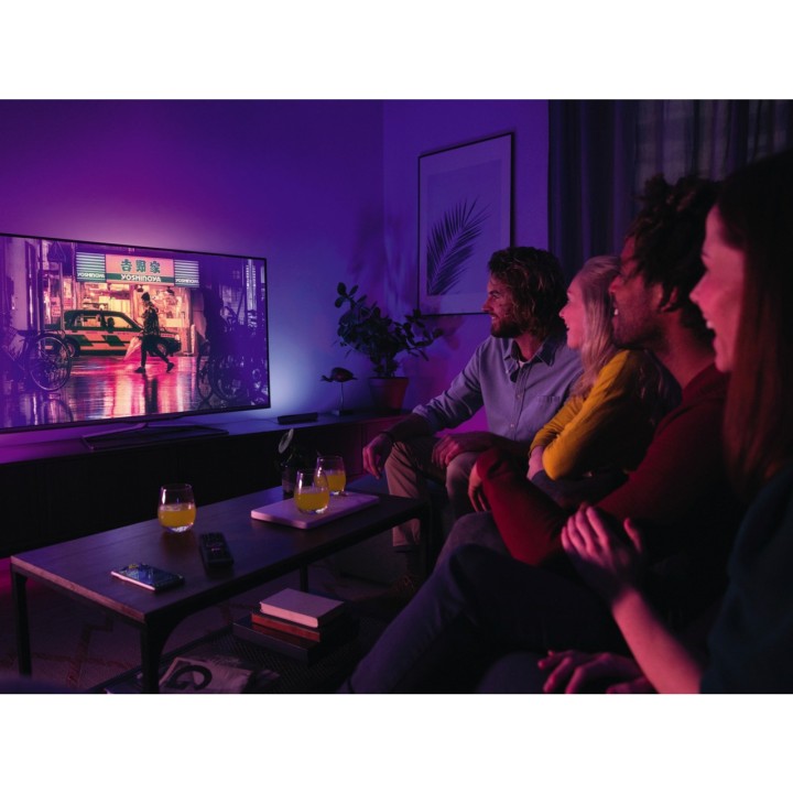 PHILIPS Bară inteligentă cu lumini LED PLAY-WHITE