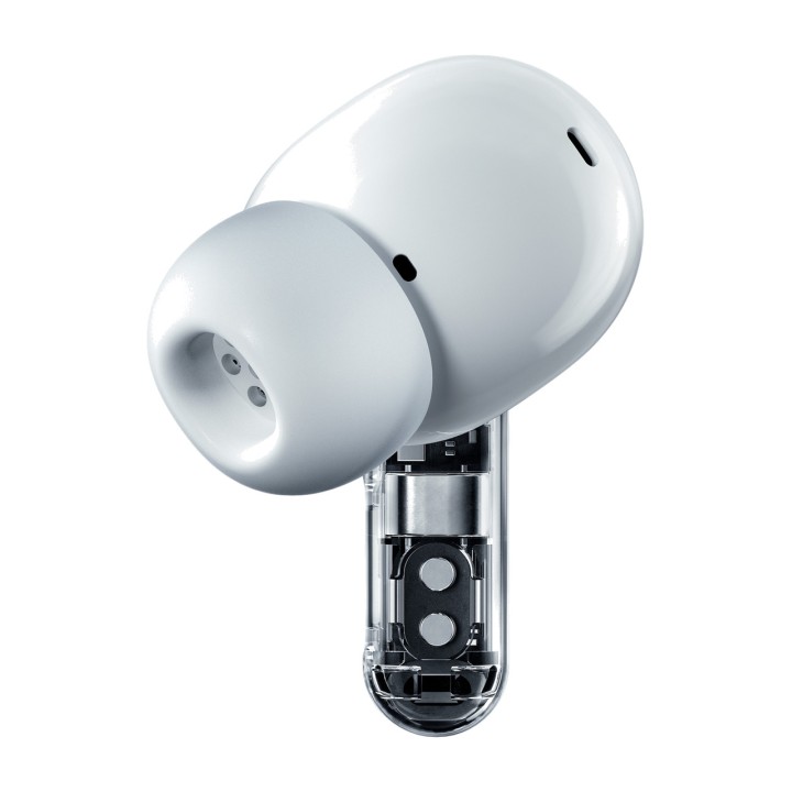 NOTHING Auricolari wireless intrauricolari con cancellazione