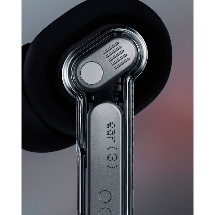 NOTHING Auricolari wireless intrauricolari con cancellazione