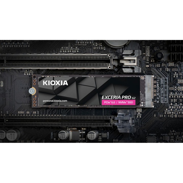 KIOXIA SSD M.2 NVMe EXCERIA-PRO G2 1TB-PCIE 5.0 100177565