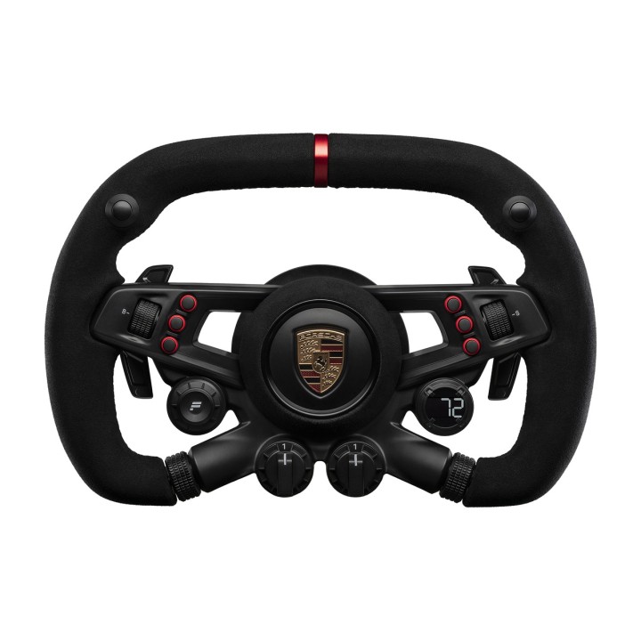 FANATEC Aro de volante para simulador de conducción CLUBSPORT-ELITE PORSCHE VISION GT 31CM 100176030