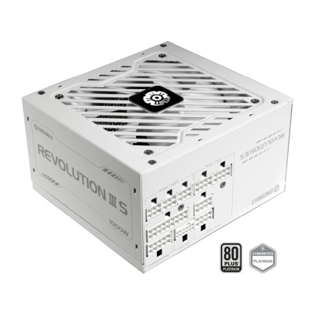 voedingssource voor pc revolution iii s 1000w-atx 3.1