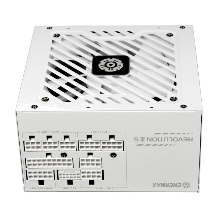 ENERMAX Fonte de alimentação para PC REVOLUTION III S