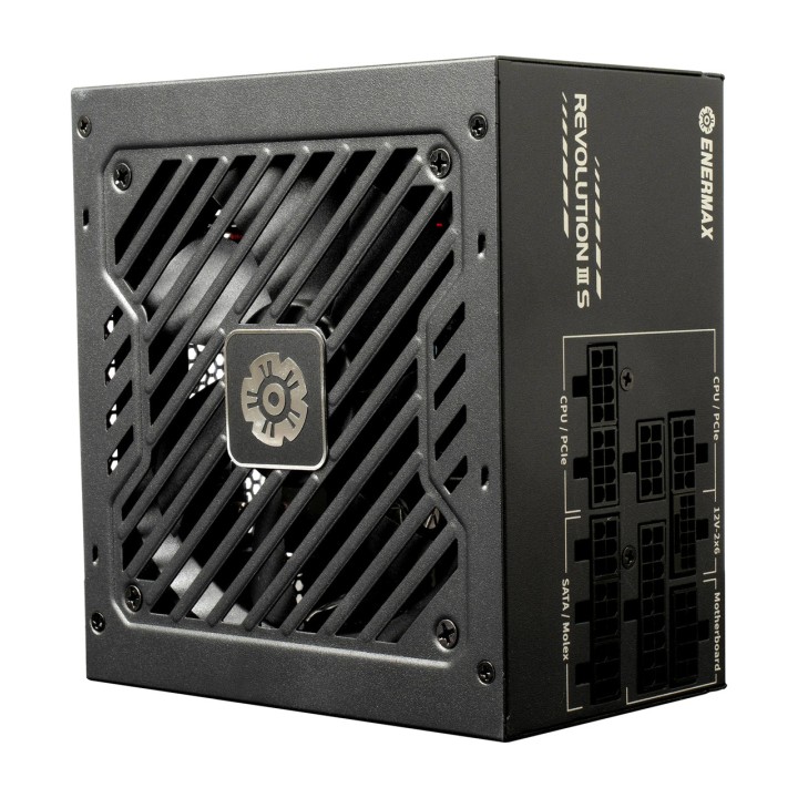 ENERMAX Fuente de alimentación para PC REVOLUTION III S 1000W-ATX 3.1 100165757VAR