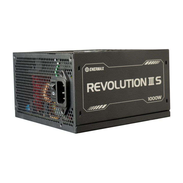 ENERMAX Voedingssource voor PC REVOLUTION III S 1000W-ATX