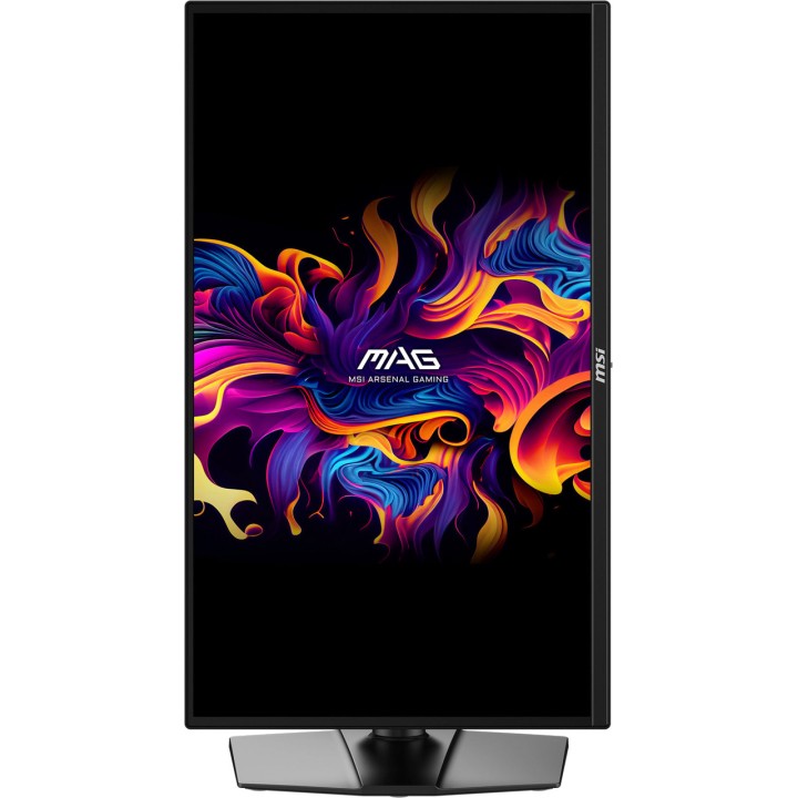 MSI Gaming-Monitor MAG 272QPDE-QD-OLED X24 26,5" WQHD 240HZ