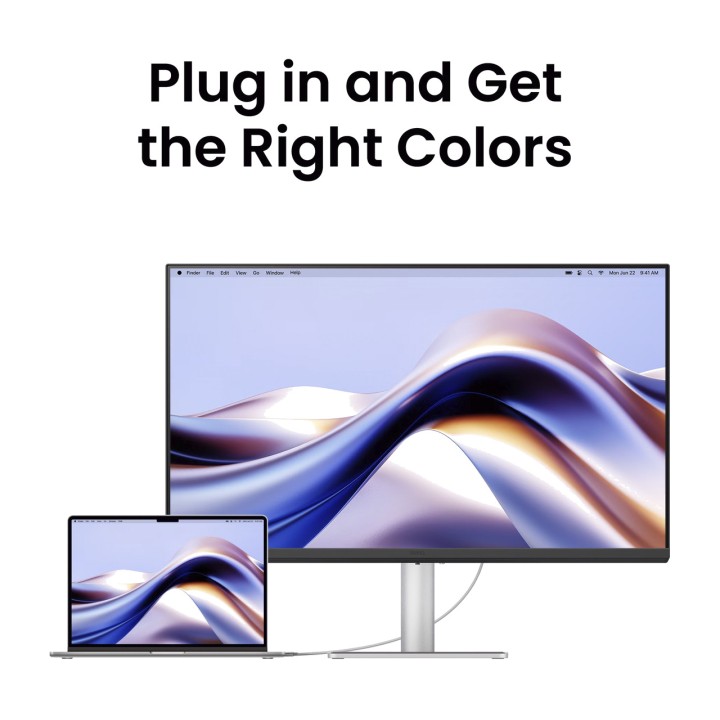 BENQ Monitor pre MacBook MA270UP 27" 4K UHD 100181386