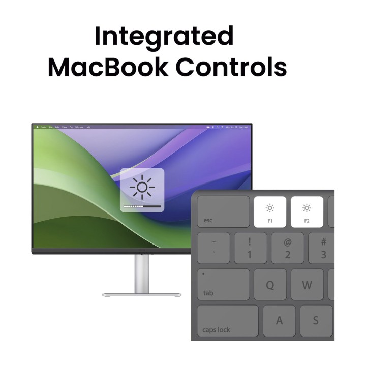 BENQ MacBook-näyttö MA270UP 27" 4K UHD 100181386
