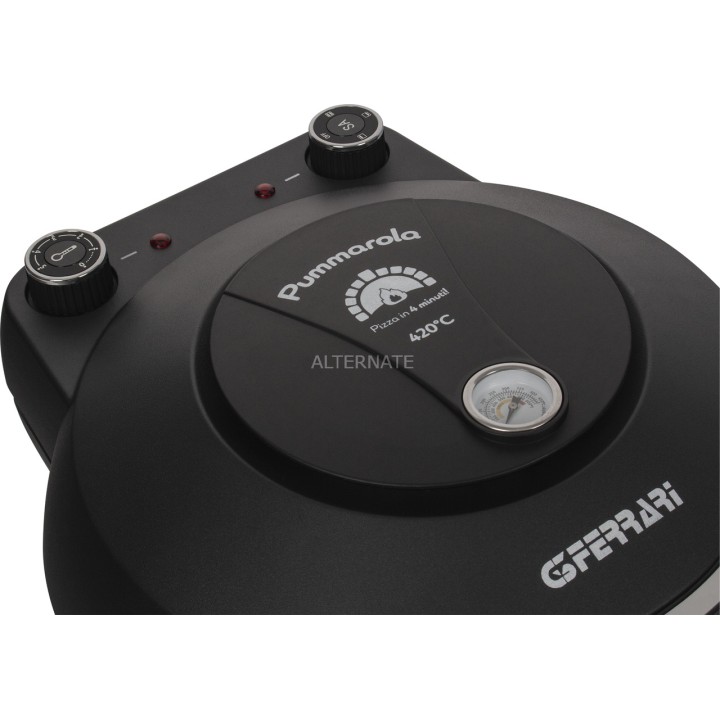 G3 FERRARI Električna peč za pico PUMMAROLA-1200W 100161718