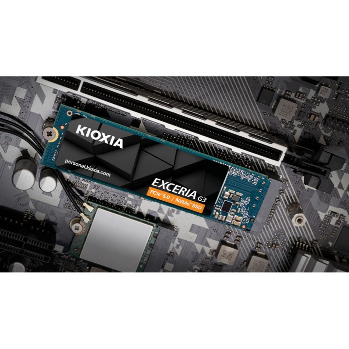 KIOXIA SSD M.2 NVMe EXCERIA-G3 2TB-PCIE 5.0 100177562