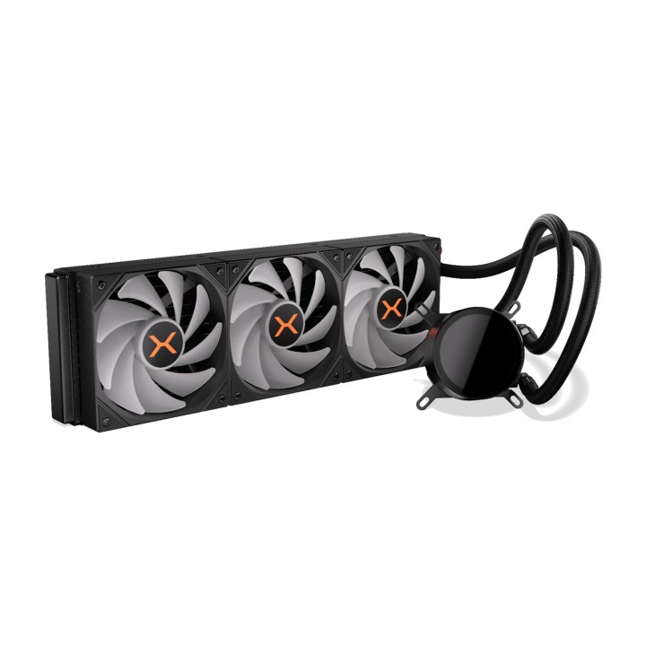 KRUX AIO-vattenkylning för CPU HYDROX-360 ARGB 100158701