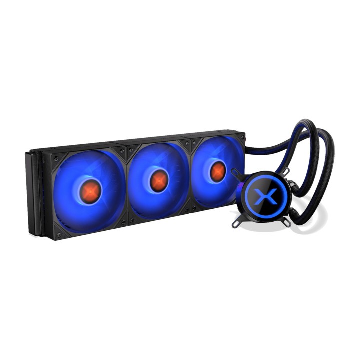 KRUX Refrigeració líquida AIO per a CPU HYDROX-360 ARGB